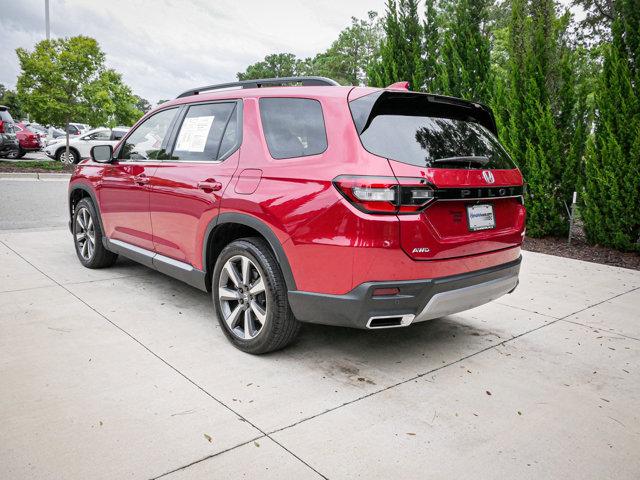 used 2025 Honda Pilot car, priced at $51,141