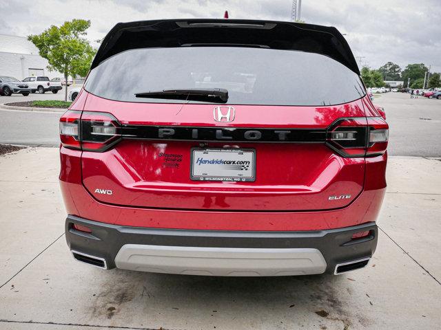 used 2025 Honda Pilot car, priced at $51,141