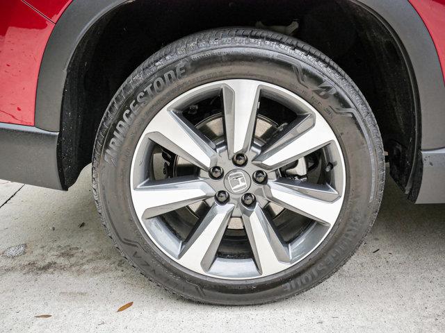 used 2025 Honda Pilot car, priced at $51,141