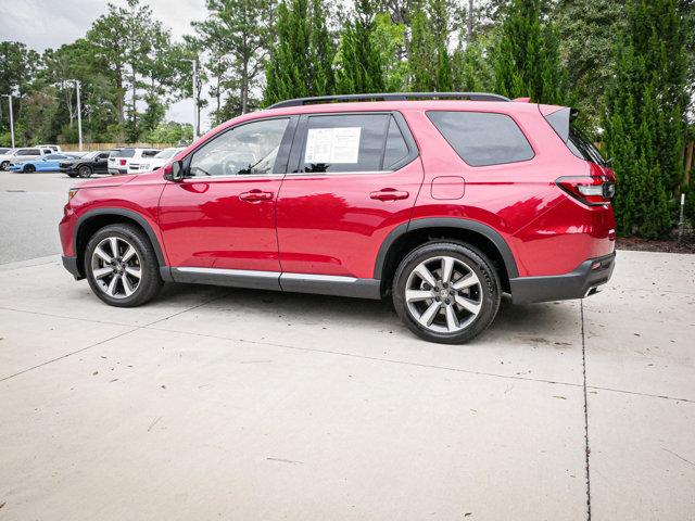 used 2025 Honda Pilot car, priced at $51,141