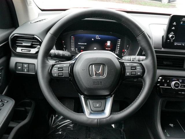 used 2025 Honda Pilot car, priced at $51,141