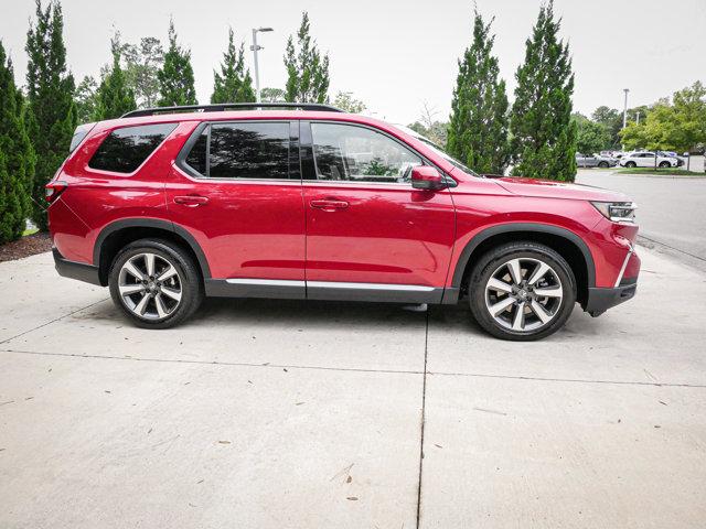 used 2025 Honda Pilot car, priced at $51,141