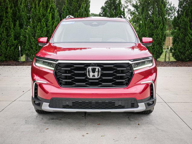 used 2025 Honda Pilot car, priced at $51,141