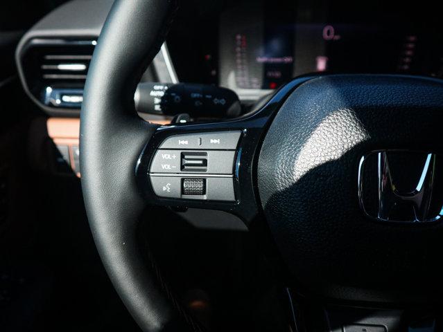 new 2026 Honda Passport car, priced at $54,455