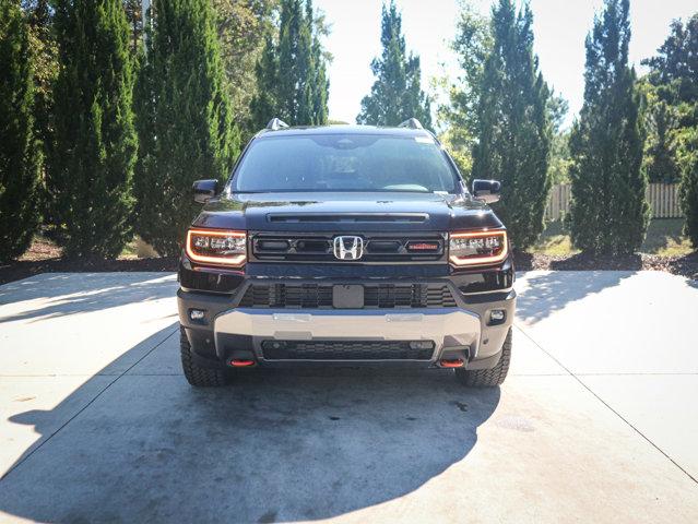 new 2026 Honda Passport car, priced at $54,455