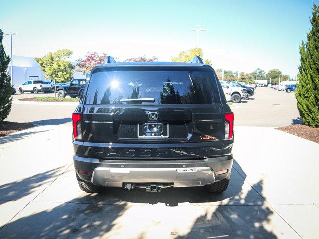 new 2026 Honda Passport car, priced at $54,455