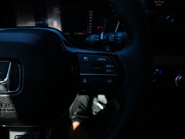 new 2026 Honda Passport car, priced at $54,455