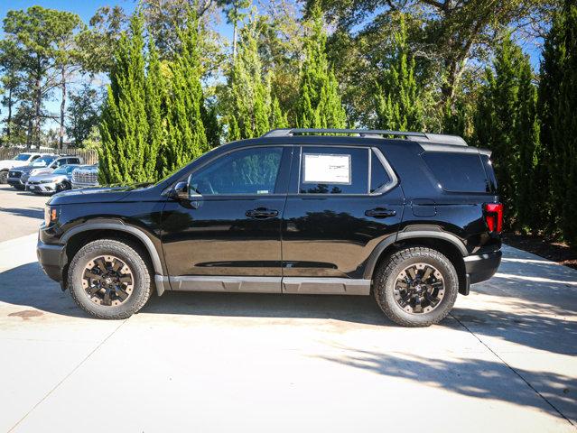 new 2026 Honda Passport car, priced at $54,455