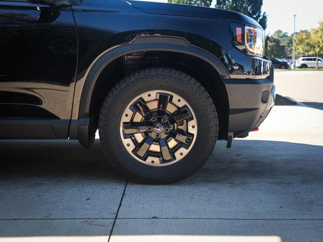 new 2026 Honda Passport car, priced at $54,455