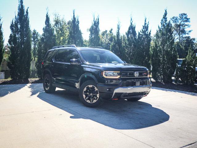 new 2026 Honda Passport car, priced at $54,455