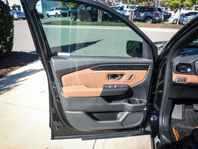 new 2026 Honda Passport car, priced at $54,455