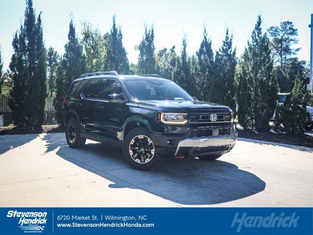 new 2026 Honda Passport car, priced at $54,455