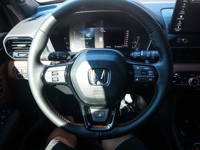 new 2026 Honda Passport car, priced at $54,455