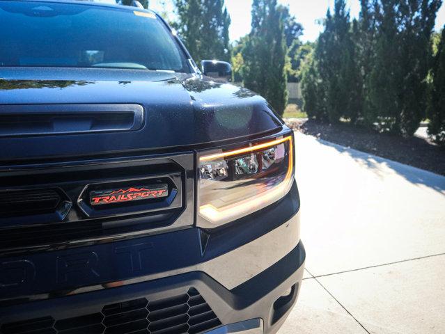 new 2026 Honda Passport car, priced at $54,455