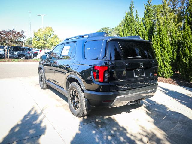 new 2026 Honda Passport car, priced at $54,455