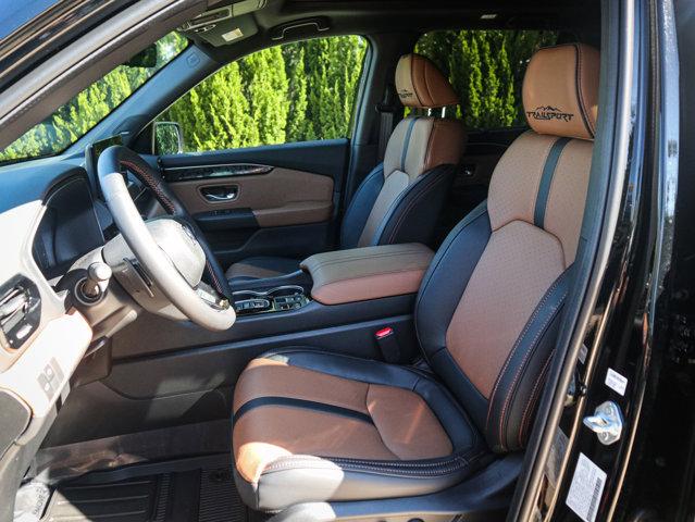 new 2026 Honda Passport car, priced at $54,455