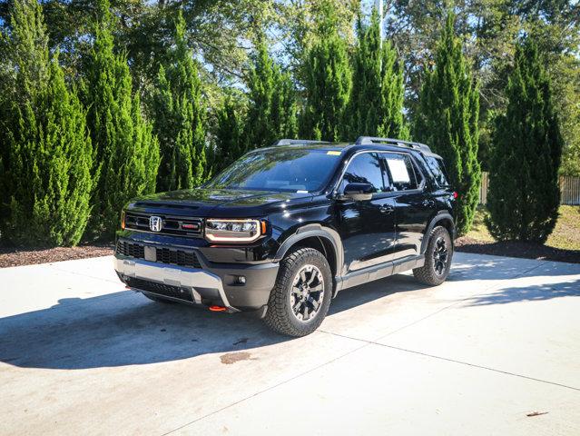 new 2026 Honda Passport car, priced at $54,455