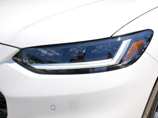 used 2025 Honda HR-V car, priced at $33,425