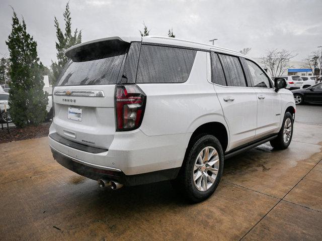 used 2024 Chevrolet Tahoe car