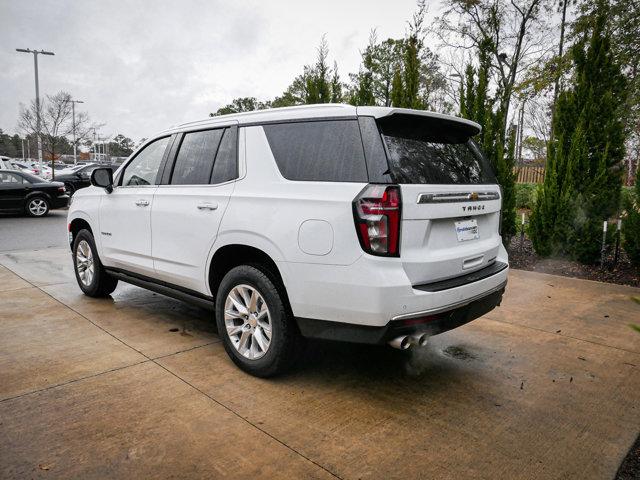 used 2024 Chevrolet Tahoe car