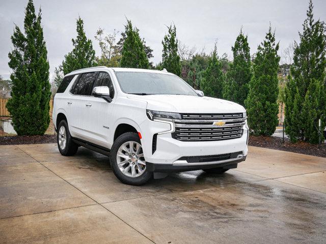 used 2024 Chevrolet Tahoe car