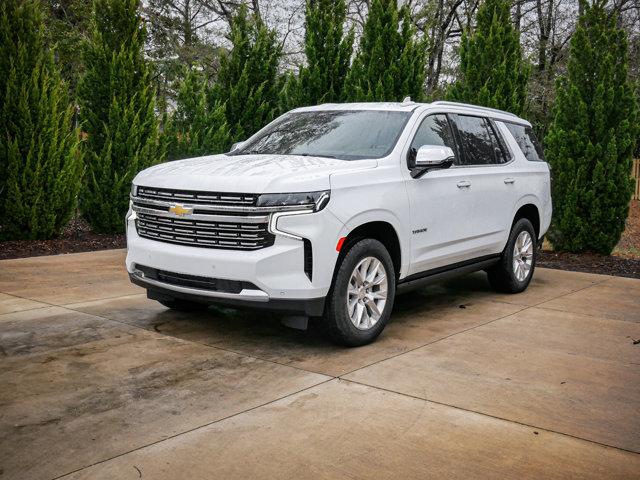 used 2024 Chevrolet Tahoe car