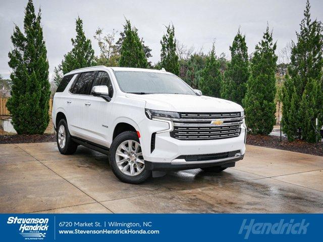 used 2024 Chevrolet Tahoe car