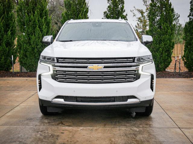 used 2024 Chevrolet Tahoe car