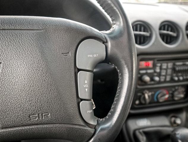 used 1994 Pontiac Firebird car, priced at $18,988