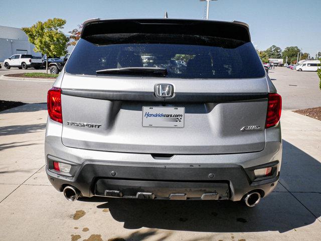used 2023 Honda Passport car