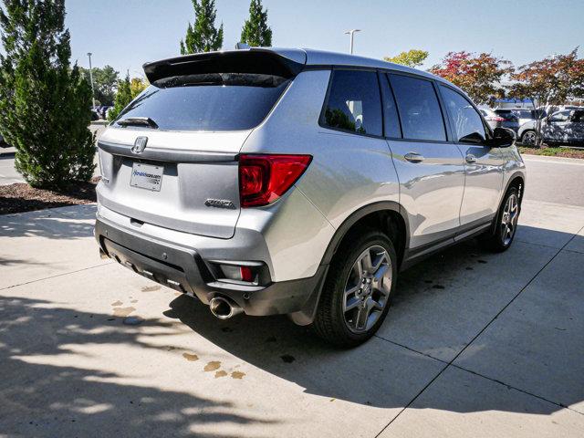 used 2023 Honda Passport car