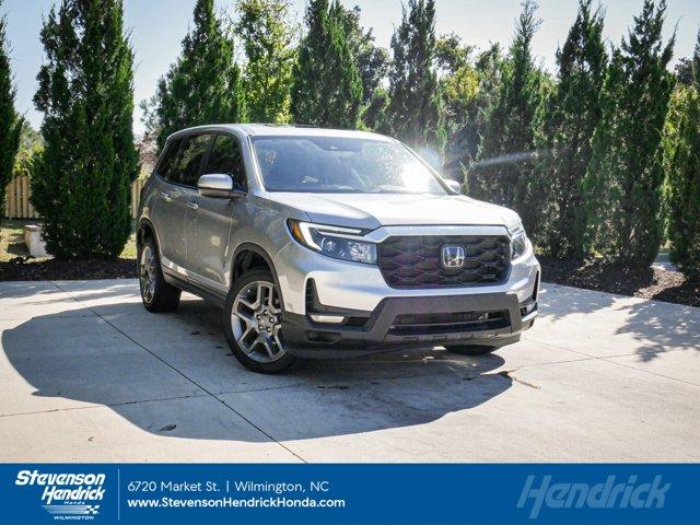 used 2023 Honda Passport car