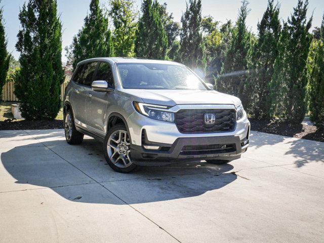 used 2023 Honda Passport car