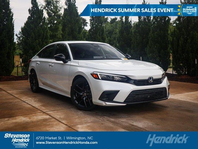 used 2023 Honda Civic car