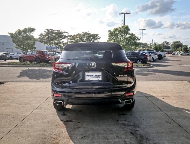 used 2022 Acura RDX car, priced at $34,688