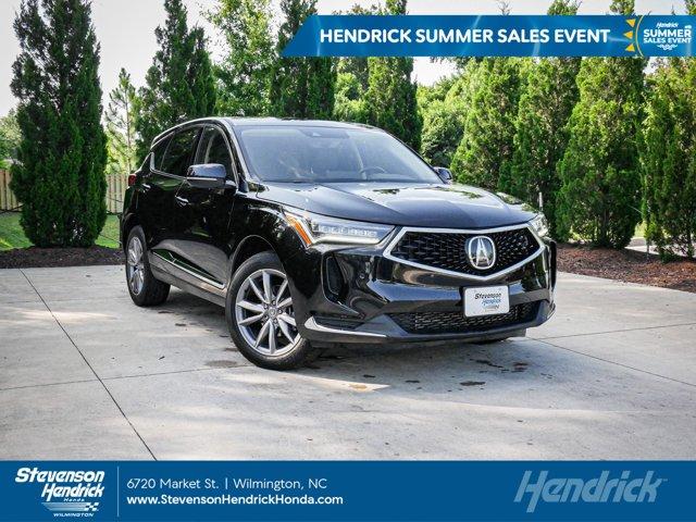 used 2022 Acura RDX car, priced at $34,688