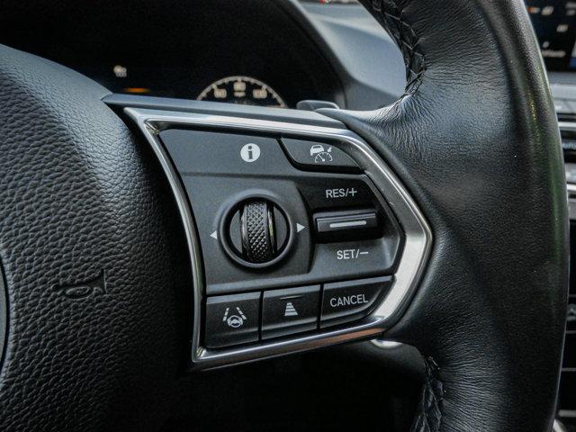 used 2022 Acura RDX car, priced at $34,688