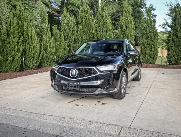 used 2022 Acura RDX car, priced at $34,688