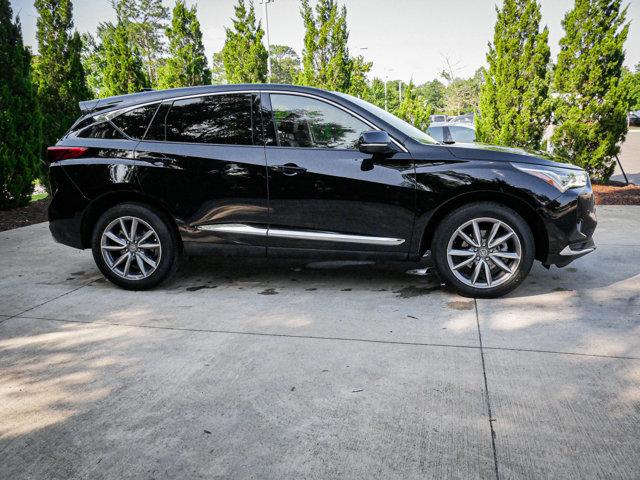 used 2022 Acura RDX car, priced at $34,688