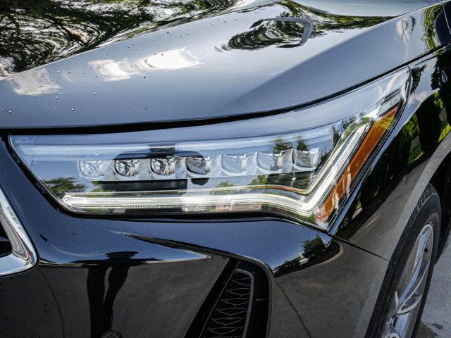 used 2022 Acura RDX car, priced at $34,688