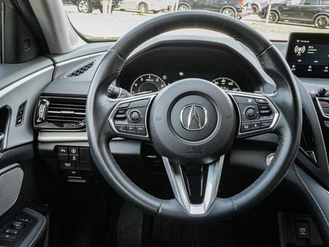 used 2022 Acura RDX car, priced at $34,688