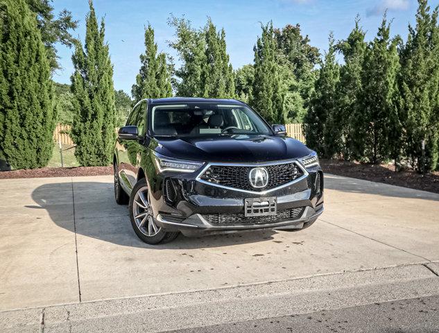 used 2022 Acura RDX car, priced at $34,688