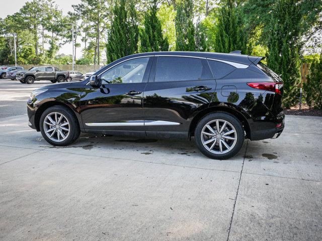 used 2022 Acura RDX car, priced at $34,688