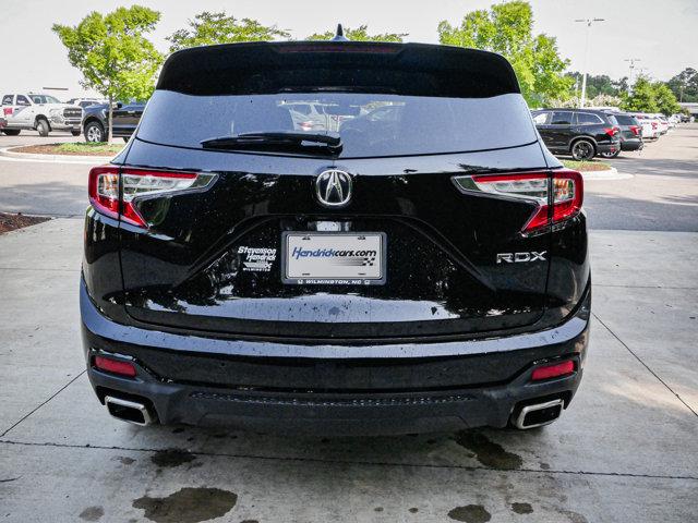used 2022 Acura RDX car, priced at $34,688