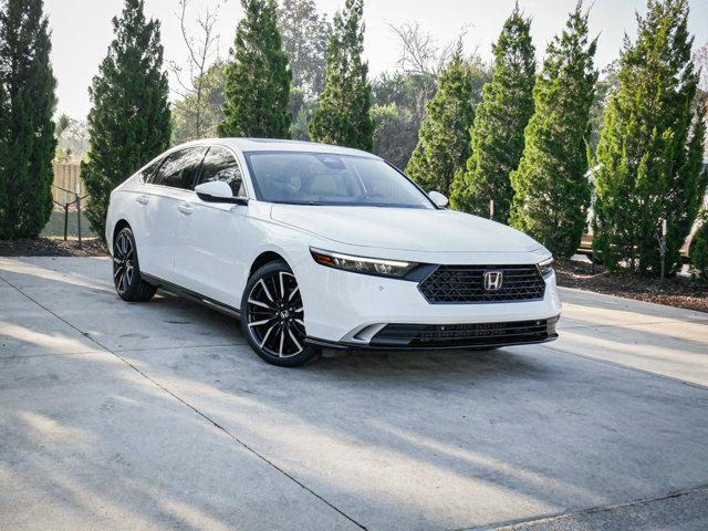 new 2025 Honda Accord Hybrid car, priced at $40,905