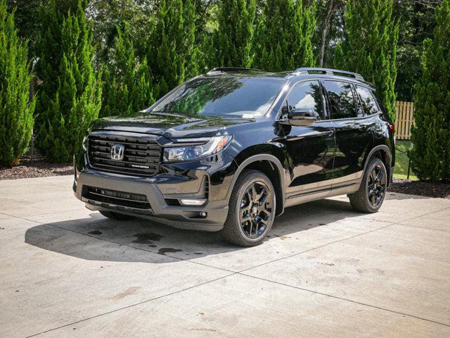 new 2025 Honda Passport car, priced at $49,865