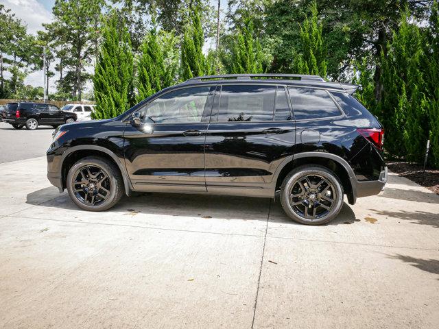 new 2025 Honda Passport car, priced at $49,865