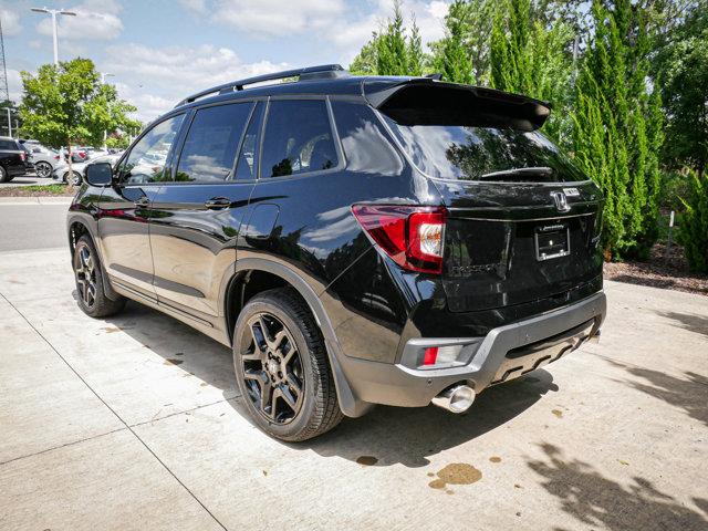 new 2025 Honda Passport car, priced at $49,865