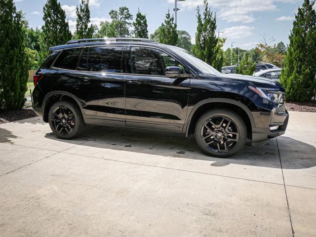 new 2025 Honda Passport car, priced at $49,865