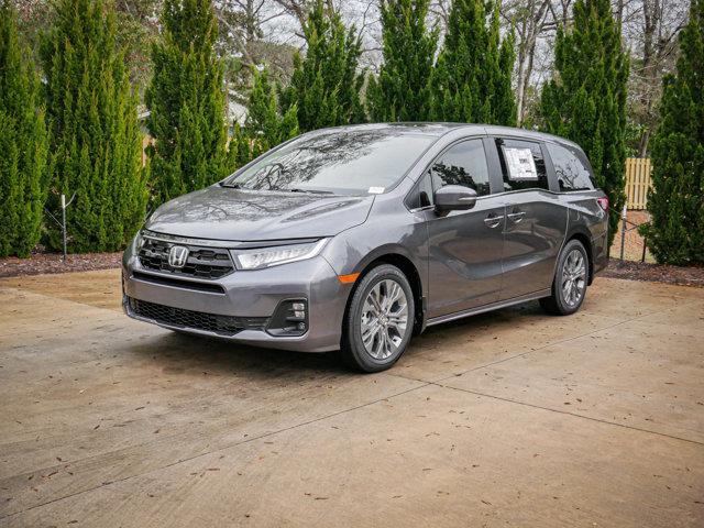 new 2025 Honda Odyssey car, priced at $48,360